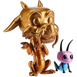 Figurine POP Mulan : Mushu #167