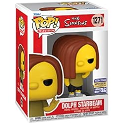 Figurine POP Les Simpson : Dolph #1271