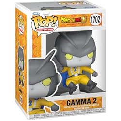 Figurine POP Dragon Ball : Gamma 2 #1702