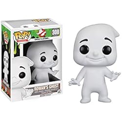 Figurine POP SOS Fantômes : Rowan North #308