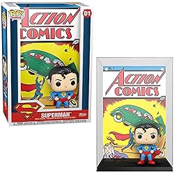 Figurine POP Superman : Superman #1