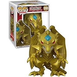 Figurine POP Yu-Gi-Oh! : Dragon ailé de Ra #1098