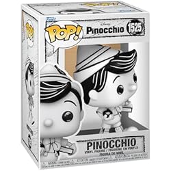 Figurine POP Pinocchio : Pinocchio #1525