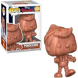 Figurine POP Pinocchio : Pinocchio #1029
