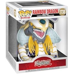 Figurine POP Yu-Gi-Oh! : Dragon Arc-en-Ciel #1738