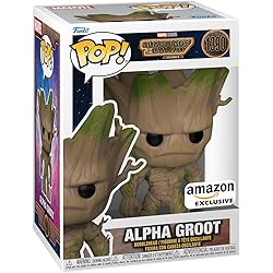 Figurine POP Les Gardiens de la Galaxie : Groot #1390