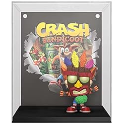 Figurine POP Crash Bandicoot : Crash Bandicoot #6