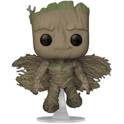 Figurine POP Les Gardiens de la Galaxie : Groot #1213