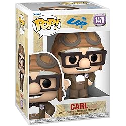 Figurine POP Là-Haut : Carl #1478
