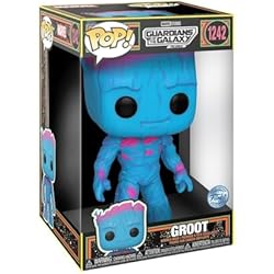 Figurine POP Les Gardiens de la Galaxie : Groot #1242