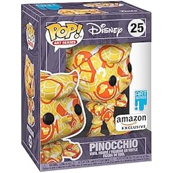 Figurine POP Pinocchio : Pinocchio #25