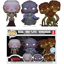 Figurine POP Donjons & Dragons : Vecna 
