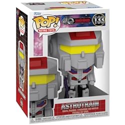 Figurine POP Transformers : Astrotrain #133