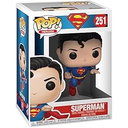 Figurine POP Superman : Superman #251