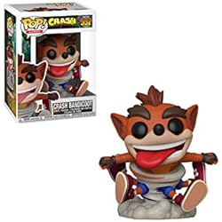 Figurine POP Crash Bandicoot : Crash Bandicoot #532
