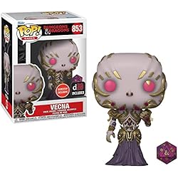 Figurine POP Donjons & Dragons : Vecna #853