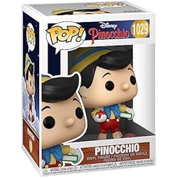 Figurine POP Pinocchio : Pinocchio #1029