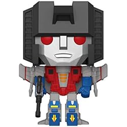 Figurine POP Transformers : Starscream #27
