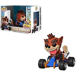 Figurine POP Crash Bandicoot : Crash Bandicoot #64