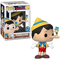 Figurine POP Pinocchio : Pinocchio #617