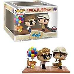 Figurine POP Là-Haut : Carl #1152