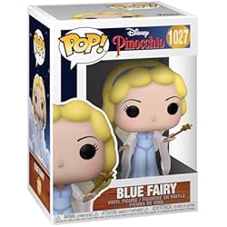 Figurine POP Pinocchio : La fée bleue #1027