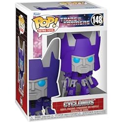 Figurine POP Transformers : Cyclonus #148