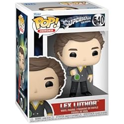 Figurine POP Superman : Lex Luthor #540