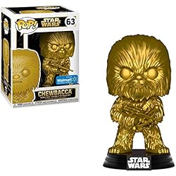 Figurine POP Star Wars : Chewbacca #63