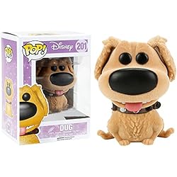 Figurine POP Là-Haut : Doug #201