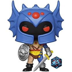 Figurine POP Donjons & Dragons : Warduke #847