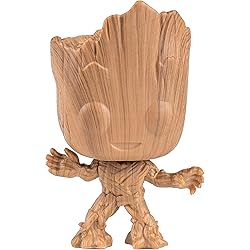 Les Gardiens de la Galaxie - Groot - POP Wood - POP Bobble Head - 2020 - Je s'appelle Groot  - Funko
