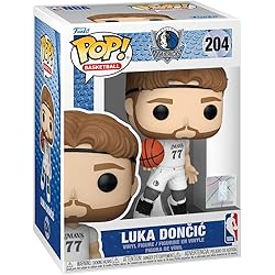 Figurine POP NBA : Luka Doncic #204