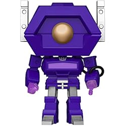 Figurine POP Transformers : Shockwave #83