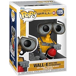Figurine POP WALL-E : Wall-E #1115