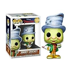 Figurine POP Pinocchio : Jiminy #1026