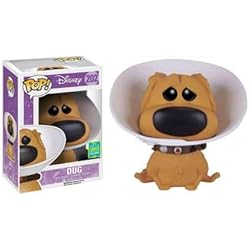 Figurine POP Là-Haut : Doug #202