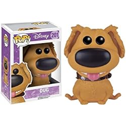 Figurine POP Là-Haut : Doug #201