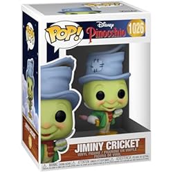 Figurine POP Pinocchio : Jiminy #1026