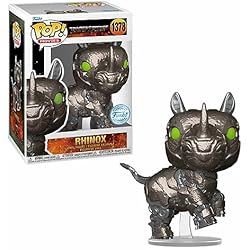 Figurine POP Transformers : Rhinox #1378