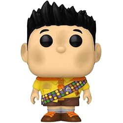 Figurine POP Là-Haut : Russell #1472