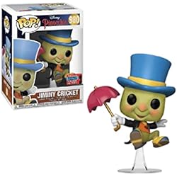Figurine POP Pinocchio : Jiminy #980