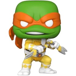 Figurine POP Tortues Ninja : Michelangelo #111