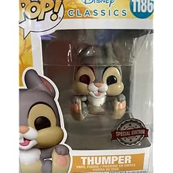 Figurine POP Disney : Panpan #1186