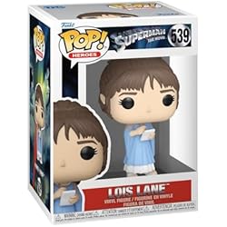 Figurine POP Superman : Lois Lane #539