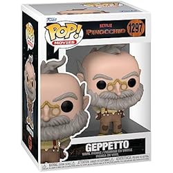 Figurine POP Pinocchio : Geppetto #1297