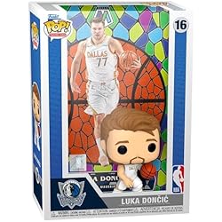 Figurine POP NBA : Luka Doncic #16