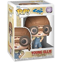 Figurine POP Là-Haut : Ellie #1481