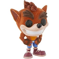 Figurine POP Crash Bandicoot : Crash Bandicoot #273