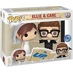 Figurine POP Là-Haut : Ellie 